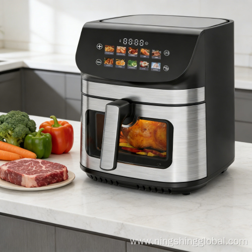 1800W Home Use 9L Healthy Air Fryer Oven